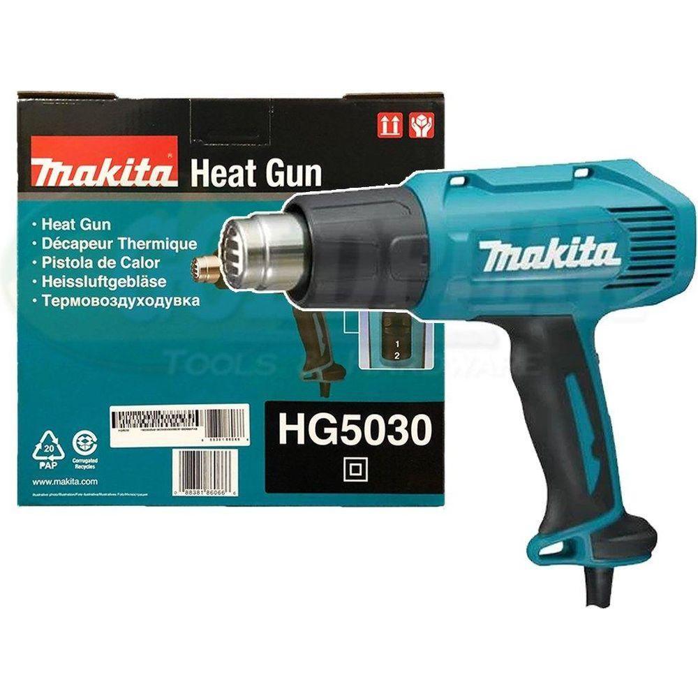 Makita HG5030 Heat Gun / Hot Air Gun - Goldpeak Tools PH Makita Makita HG5030 Heat Gun / Hot Air Gun - Goldpeak Tools PH Makita